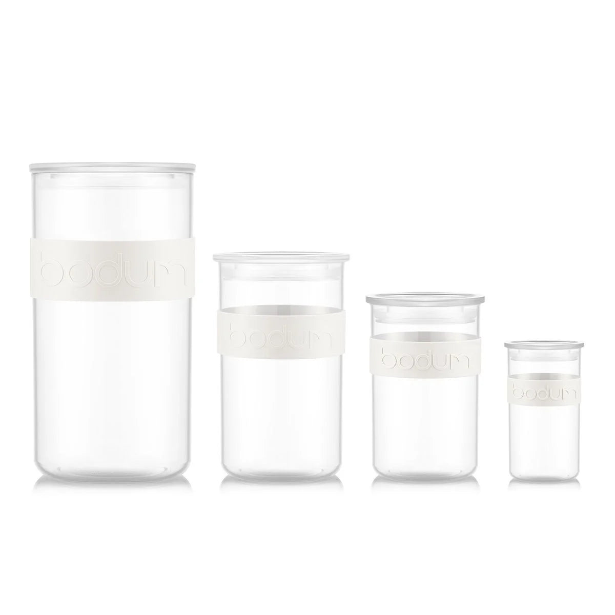 Bodum PRESSO 12. stk opbevaringssæt
