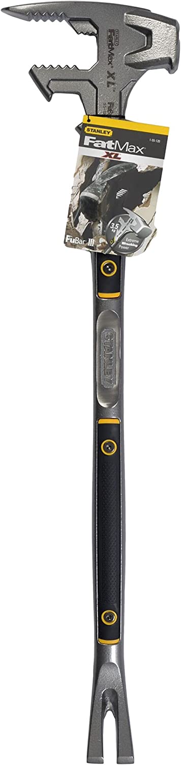 Stanley FatMax Fubar III 5 i 1 muggert