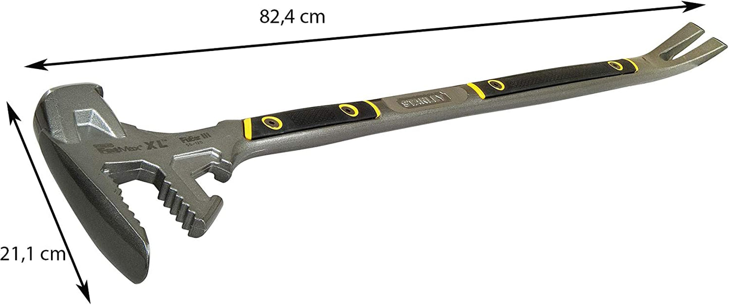 Stanley FatMax Fubar III 5 i 1 muggert