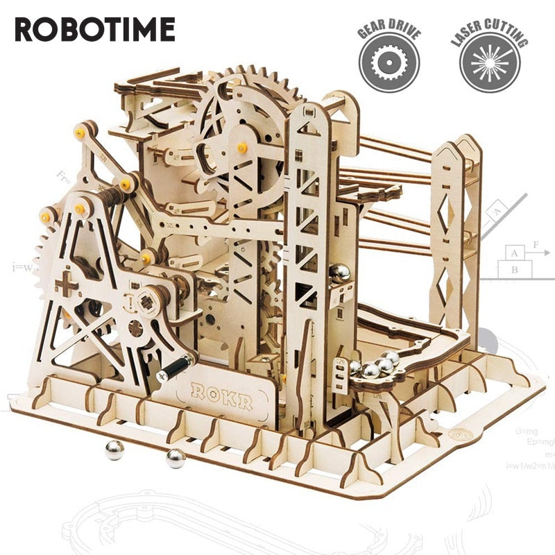 Robotime Rokr 4 typer