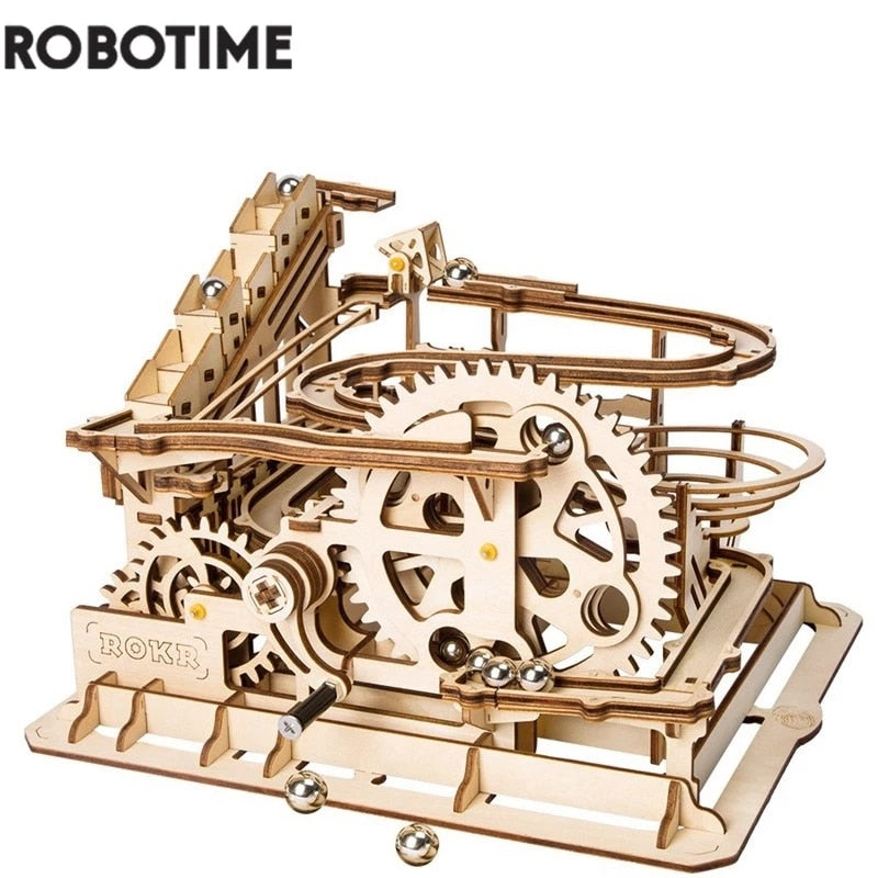 Robotime Rokr 4 typer