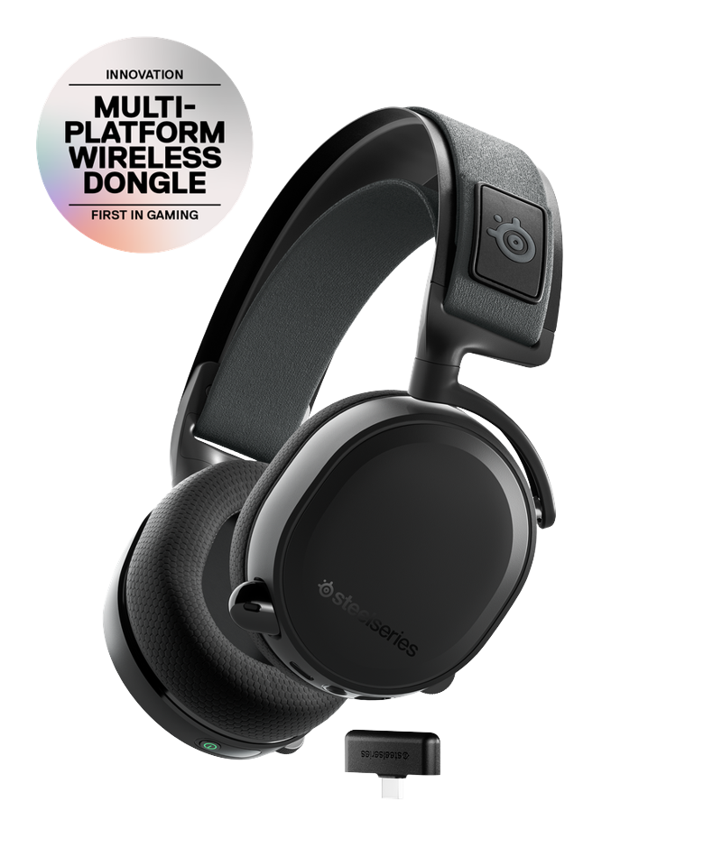 Steelseries Arctis 7+